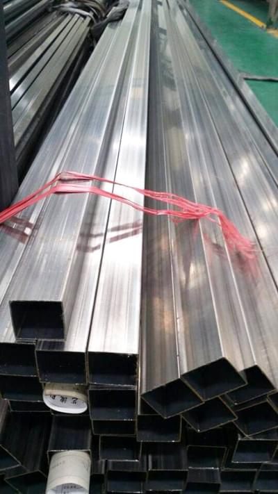 永穗不銹鋼方管材料 永穗不銹鋼方管材料