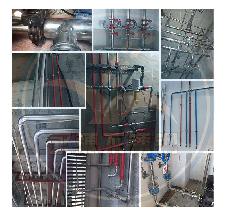 廣東永穗管惡意品牌不銹鋼水管工程案例實拍 廣東永穗管惡意品牌不銹鋼水管工程案例實拍