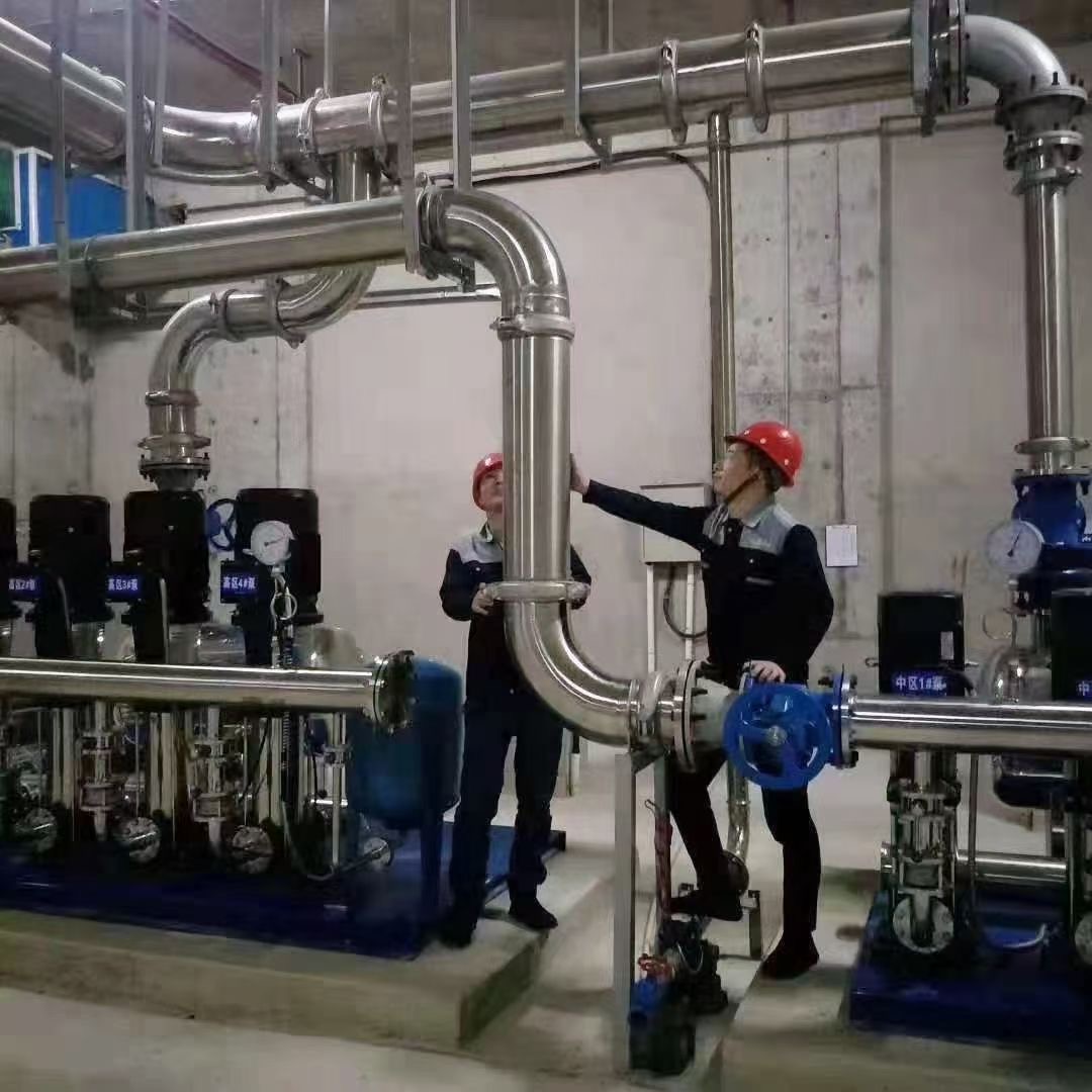 不銹鋼水管工程案例 不銹鋼水管工程案例