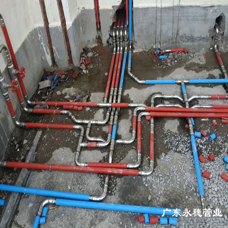 永穗管業品牌不銹鋼冷熱水管道工程案例 (2).jpg 永穗管業品牌不銹鋼冷熱水管道工程案例 (2).jpg