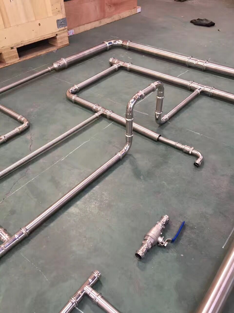 永穗牌不銹鋼給水管工程 永穗牌不銹鋼給水管工程