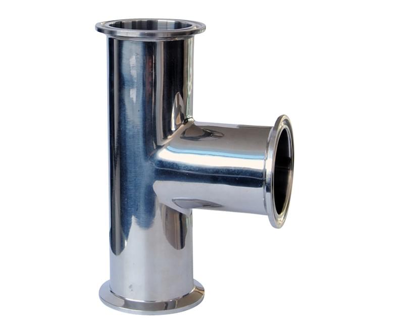 衛生級三通管件 衛生級三通管件